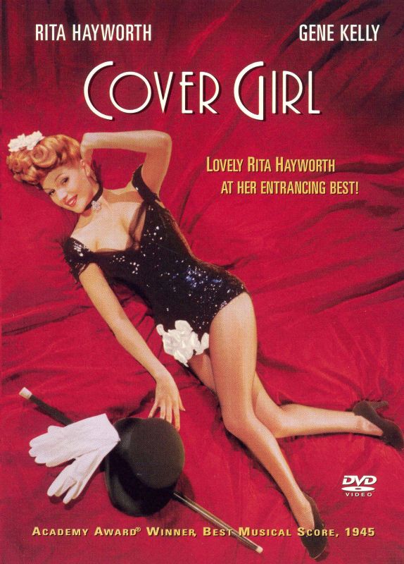 Cover Girl [DVD] [1944]