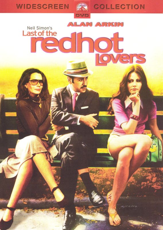  Last of the Red Hot Lovers [DVD] [1972]