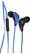 Alt View Standard 1. Ecko - Glow Earbud Headphones - Blue.