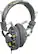 Angle Standard. Ecko - Exhibit On-Ear Headphones - Gray Graffiti.