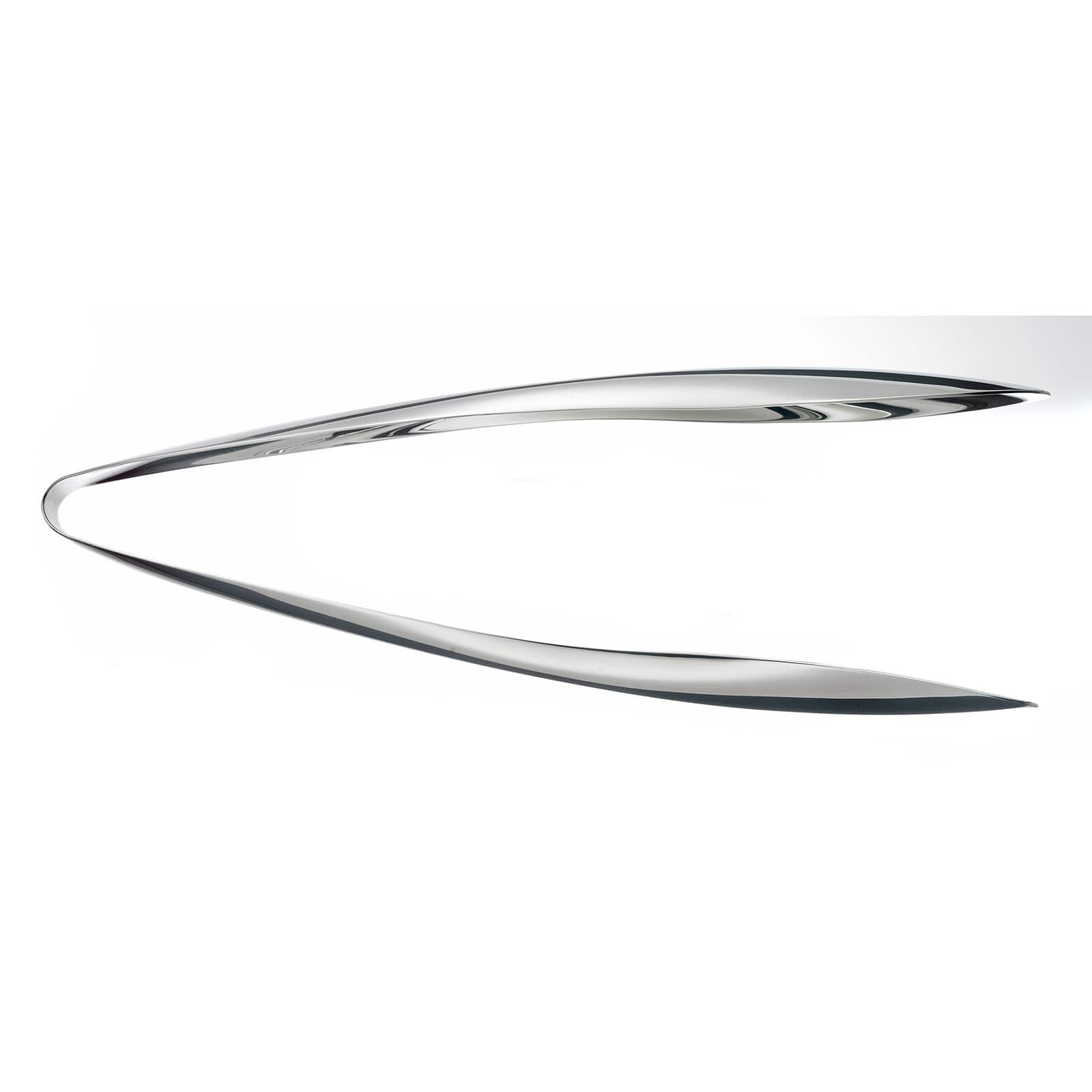 Cuisipro - 9 Inch Tempo Tongs, Stainless Steel - Silver price history on PriceWatchPro