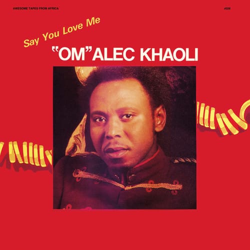Om Alec Khaoli - Say You Love Me  - COMPACT DISCS