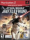 Front Detail. Star Wars: Battlefront Greatest Hits - PlayStation 2.