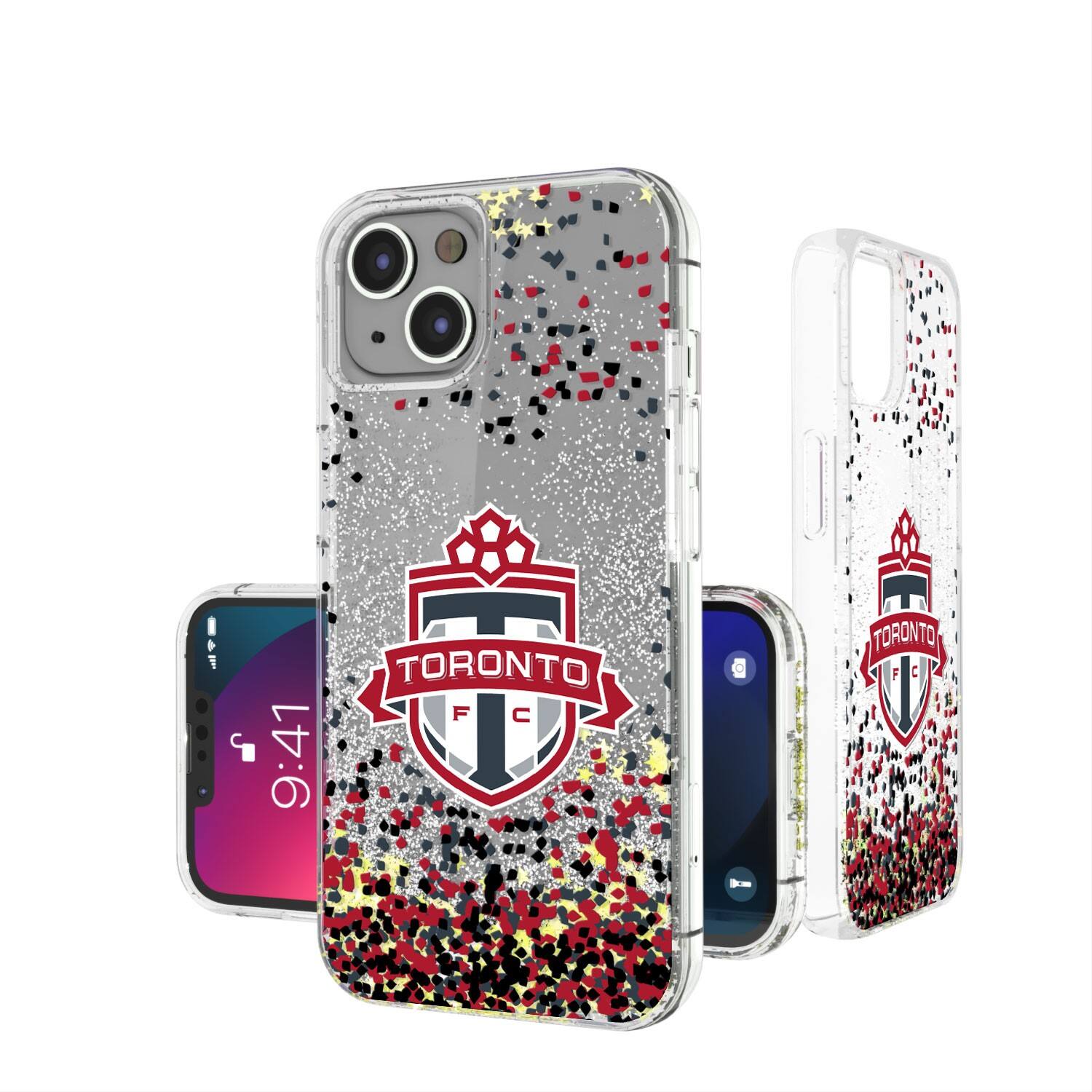 4 F 9:41 TORONTO FC TORONTO FC