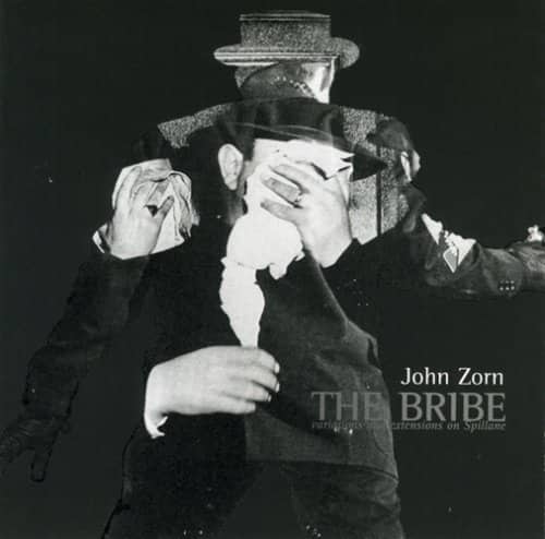 John Zorn - Bribe   - COMPACT DISCS [CD] price history on PriceWatchPro