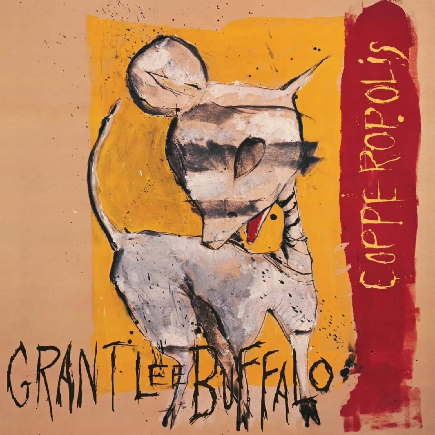 Grant Lee Buffalo - Copperopolis (2023 Remster)  - VINYL LP