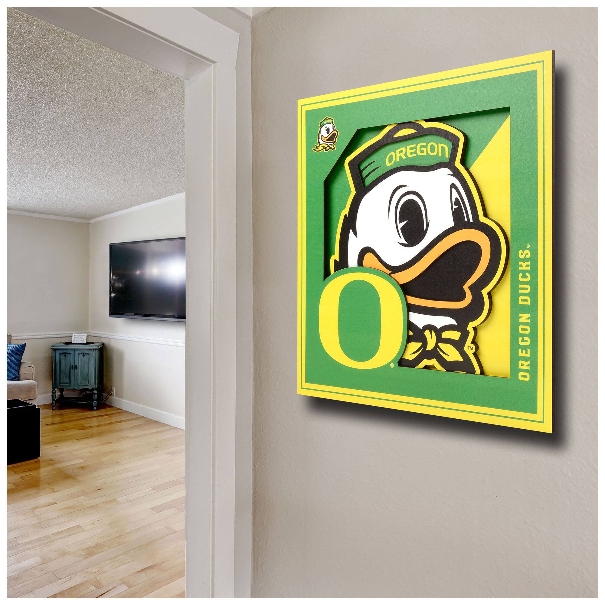 OREGON DUCKS  
OREGON DUCKS