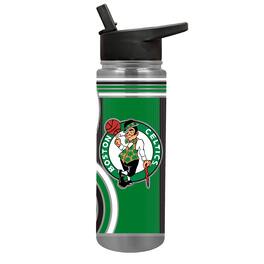 Great American Products - Boston Celtics 24oz. Cool Vibes Jr. Thirst Hydration Water Bottle - Multicolor