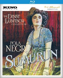 Sumurun - BLU-RAY