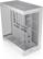 Alt View 11. Thermaltake - CTE E550 TG Mid Tower ATX PC Case - Snow.
