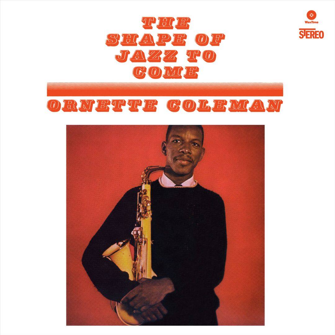 Shape of Jazz to Come [Bonus Tracks] [LP] [VINYL] price history on PriceWatchPro