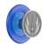 Angle. PopSockets - MagSafe PopGrip Universal Magnetic Grip & Stand with Adapter Ring for Cell Phones - Star Wars --Jedi Icon-Enamel.