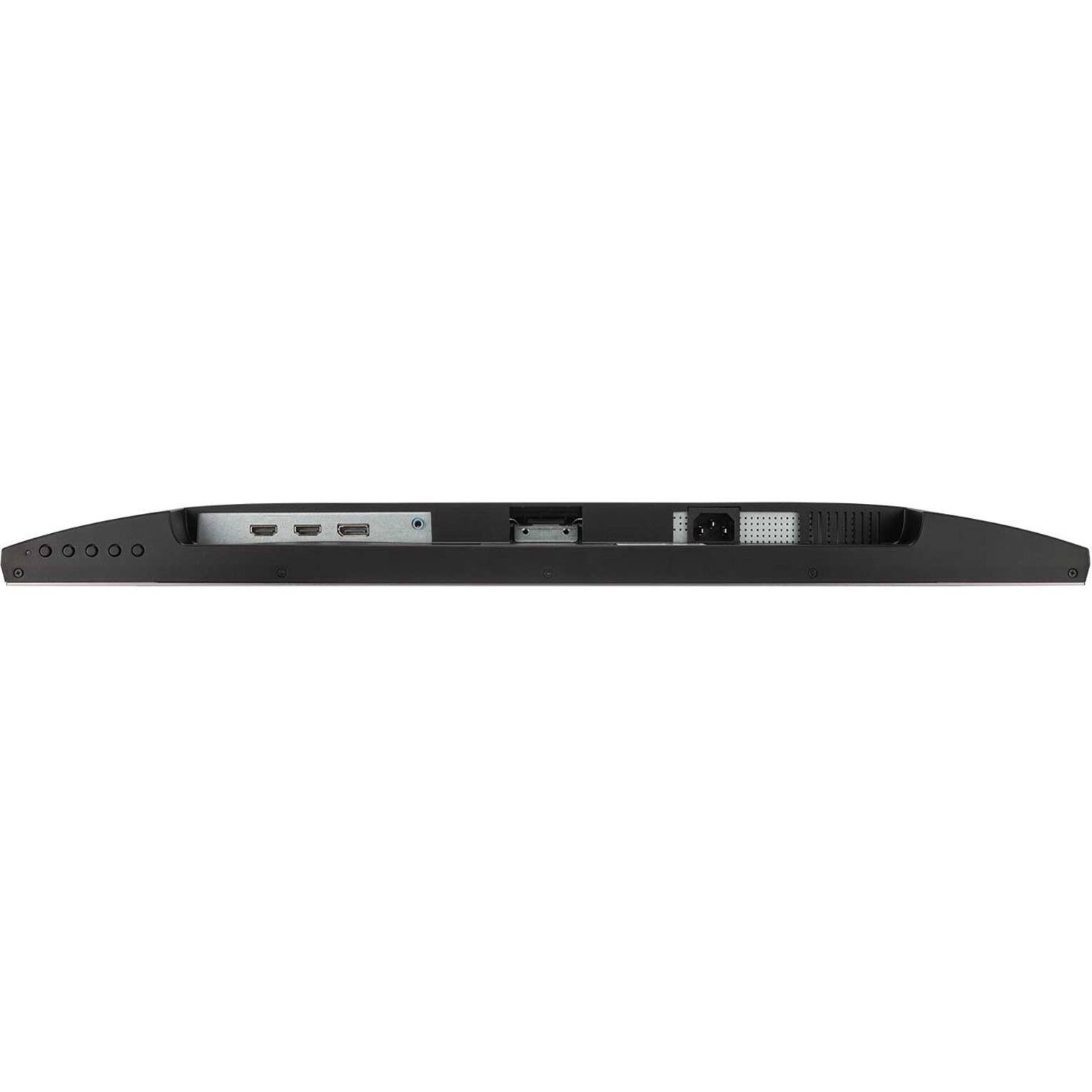 Alt View 15. ViewSonic - 27 LCD 4K UHD Monitor (DisplayPort HDMI) - Silver.