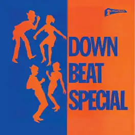 Soul Jazz Records Presents - Studio One Down Beat Special - VINYL LP