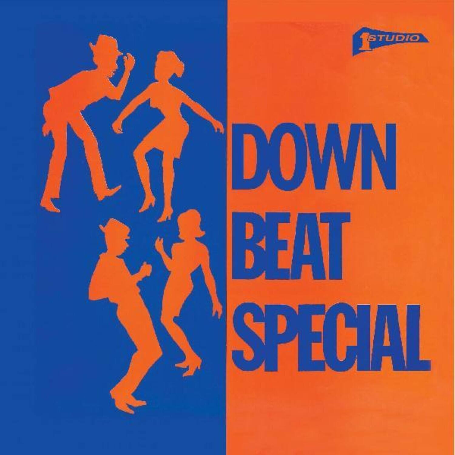 Soul Jazz Records Presents - Studio One Down Beat Special   - VINYL LP