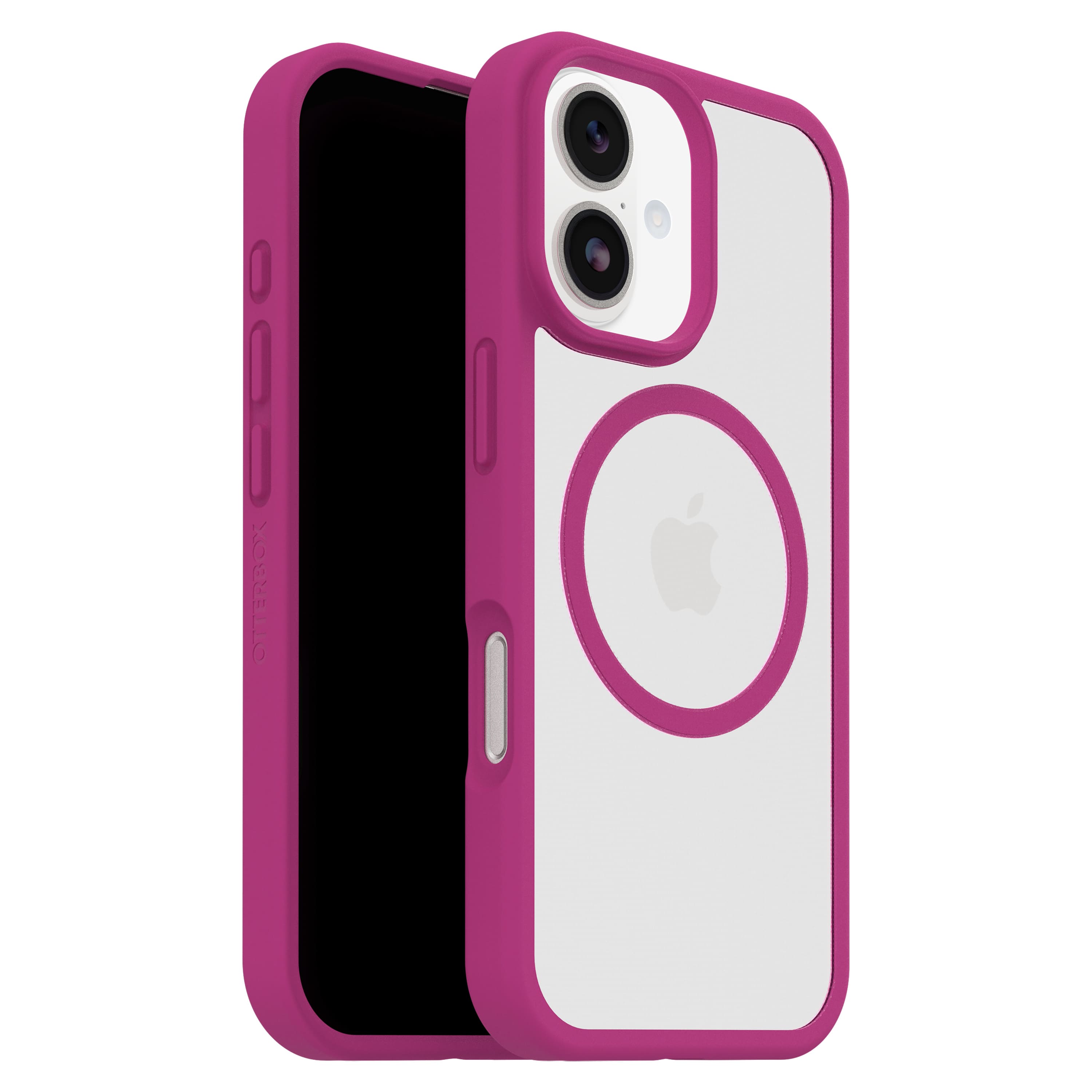 OtterBox - Profile Series Magnet Hard Shell for Apple iPhone 17 - Pink
