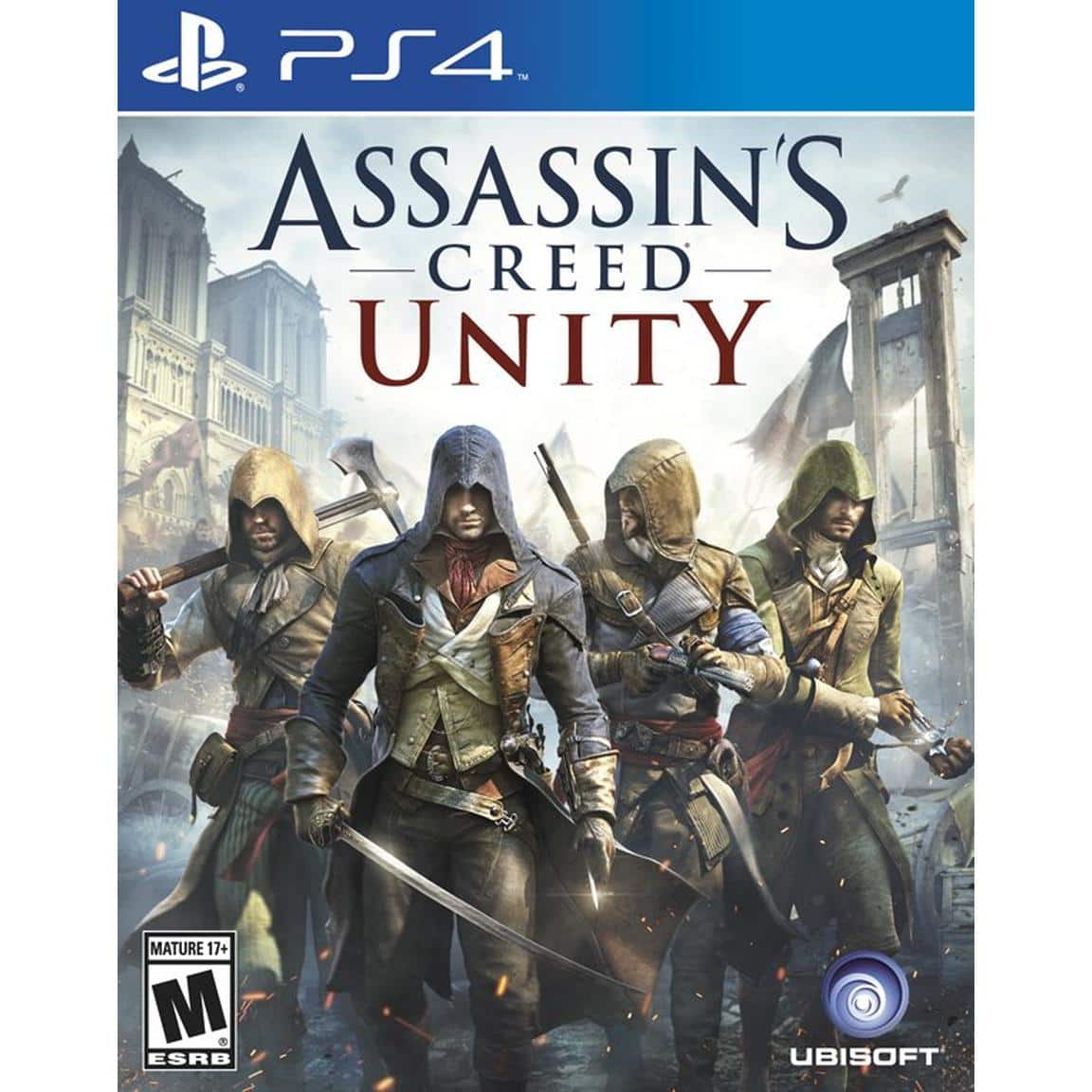 Assassin's Creed Unity - PlayStation 4 - PlayStation 4