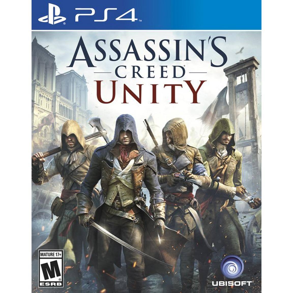 Assassin's Creed Unity - PlayStation 4 - PlayStation 4