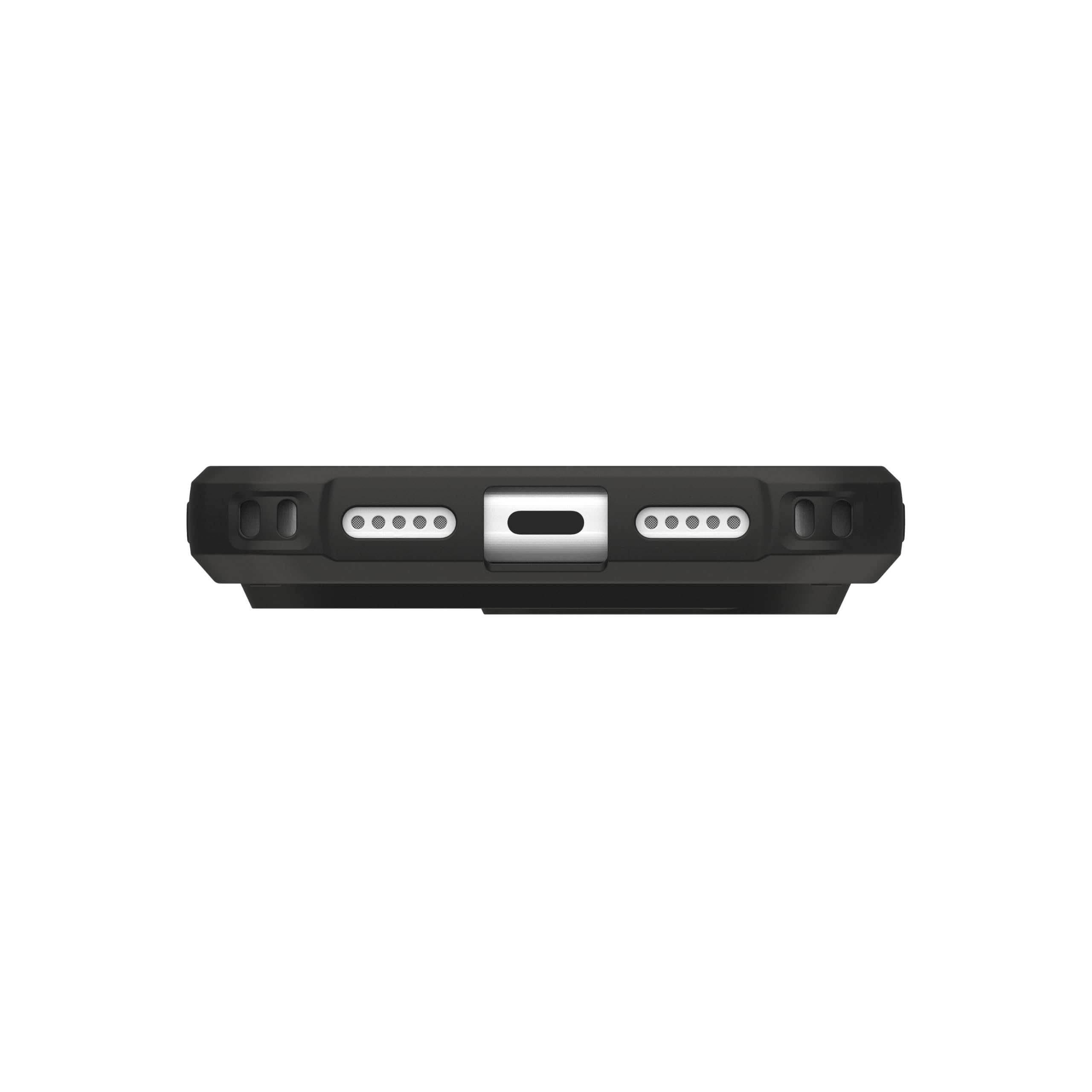 Alt View 4. UAG - iPhone 18 Pro Case/iPhone 17 Pro Case with MagSafe, Pathfinder - Burgundy.