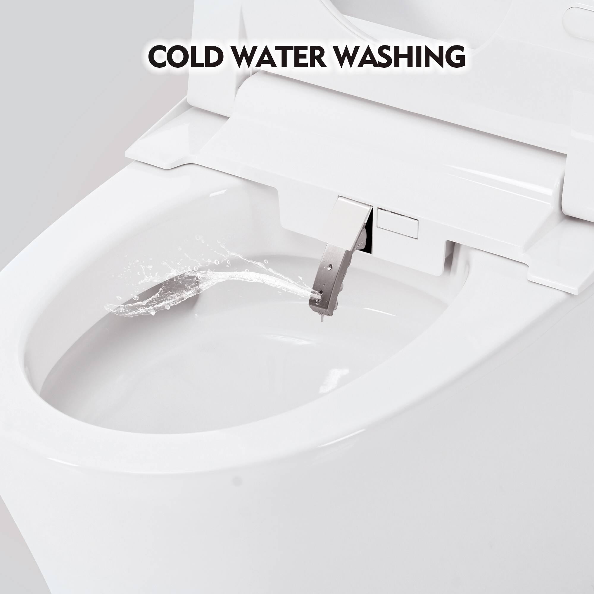 COLD WATER WASHING