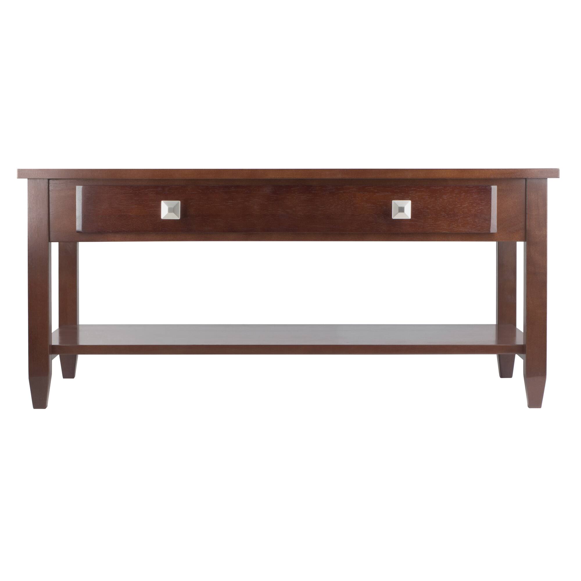 Alt View 4. Winsome Wood - Richmond Coffee Table - Walnut.