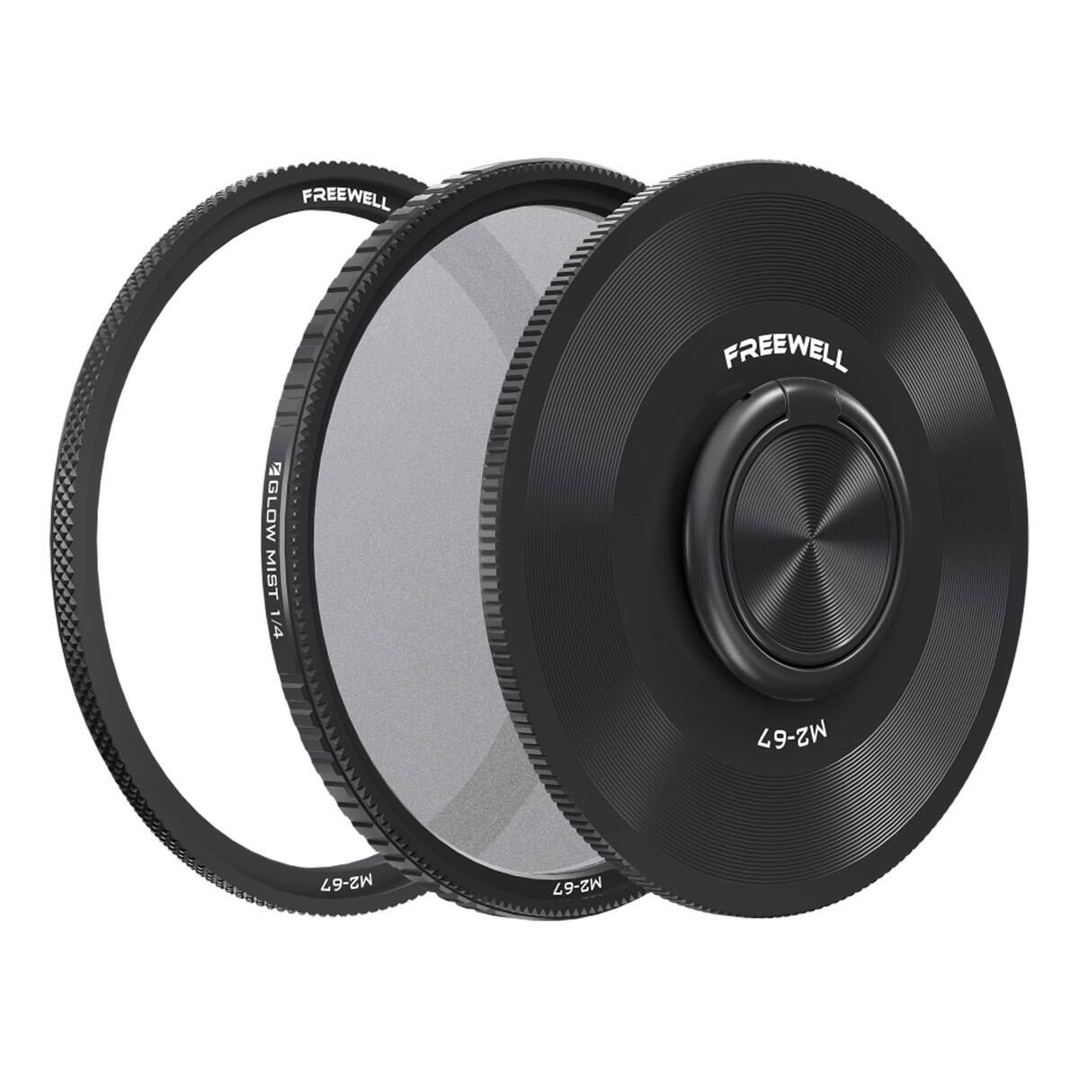 FREEWELL  
GLOW MIST 1/4  
FREEWELL  
M2-67  
M2-67  
M2-67