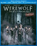 Front Standard. Werewolf: The Beast Among Us [2 Discs] [Blu-ray/DVD] [2012].