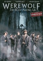 Werewolf: The Beast Among Us [Unrated] [DVD] [2012] - Front_Original