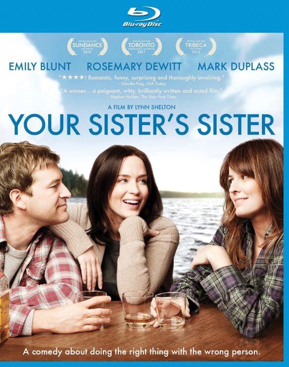  Your Sister's Sister [Blu-ray] [2011]