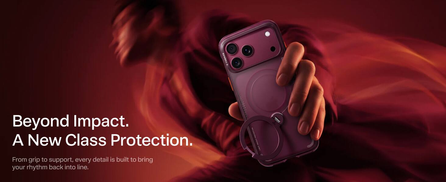 Beyond Impact.  
A New Class Protection.  

From grip to support, every detail is built to bring your rhythm back into line.  

WESTER LIGHT