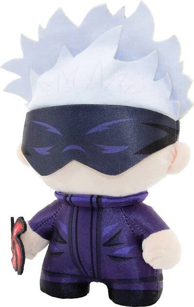 Alt View 2. YuMe - YuMe DZNR Collection: Jujutsu Kaisen Satoru Gojo #12 - 7" Plush.
