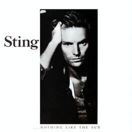 Sting - Nothing Like The Sun - VINYL LP