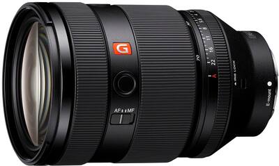 Sony FE 28 70mm F2 G Master Lens Black SEL2870GM - Best Buy Sony FE 28 70mm F2 G Master Lens Black SEL2870GM - Best Buy