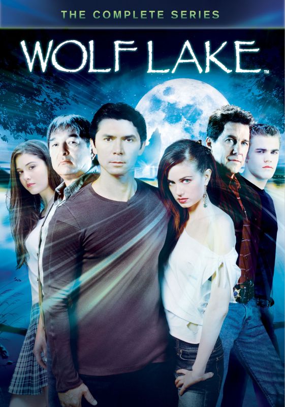  Wolf Lake: The Complete Series [3 Discs] [DVD]