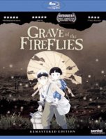 Grave of the Fireflies [Blu-ray] [1988] - Front_Original