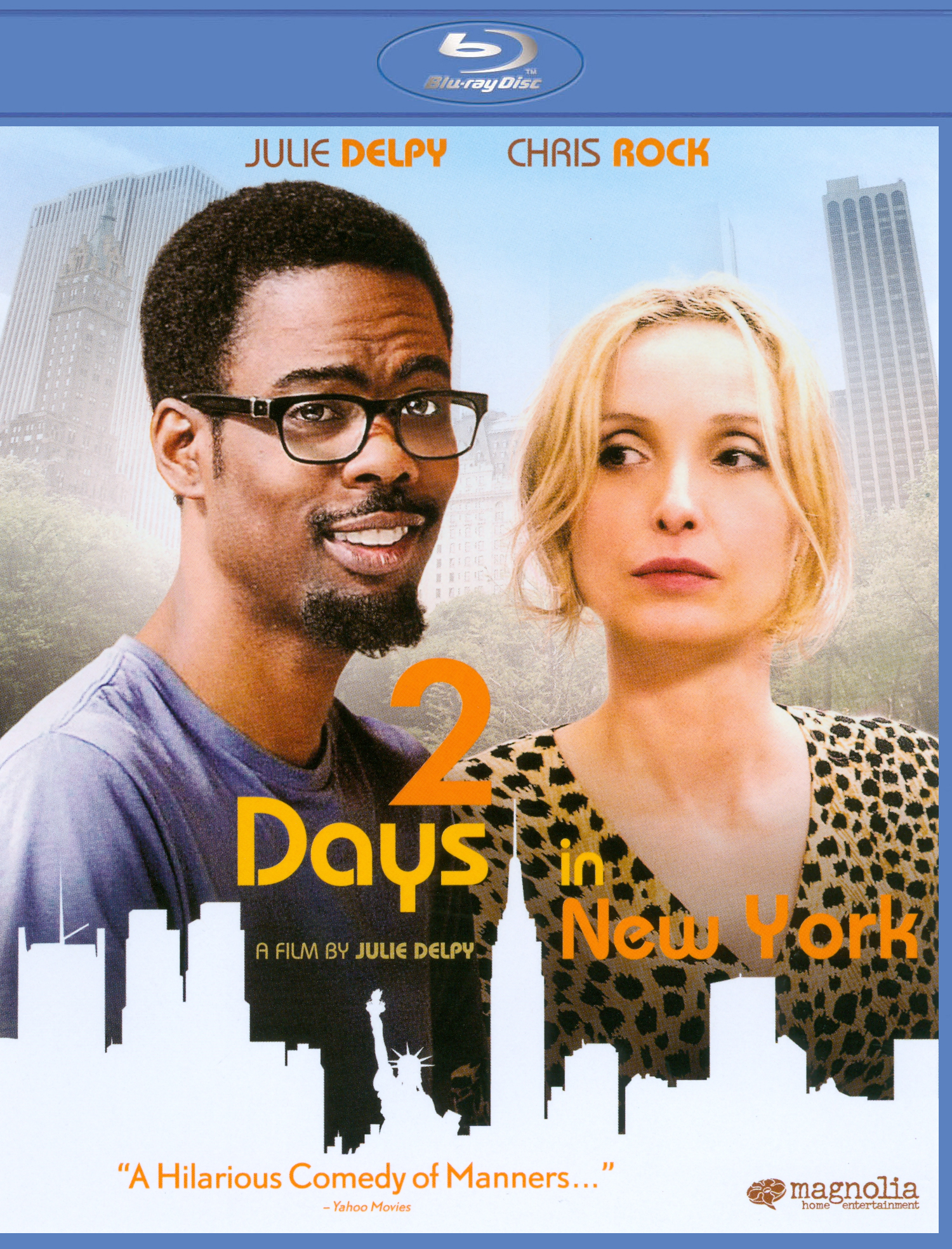 2 Days in New York [Blu-ray] [2011] - Best Buy