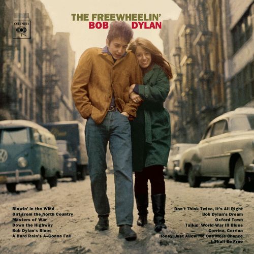  The Freewheelin' Bob Dylan [Remastered] [CD]