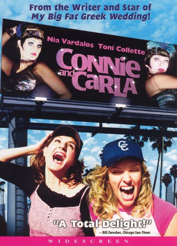  Connie and Carla [WS] [DVD] [2004]