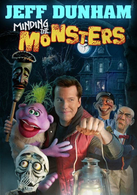  Jeff Dunham: Minding the Monsters [DVD] [2012]