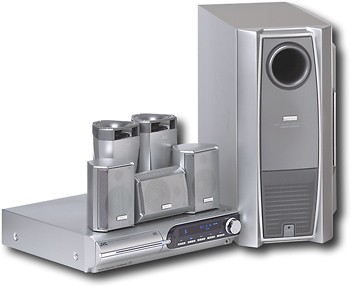 Buy: 1000W 5.1-Ch. Home Theater System w/P.-Scan DVD TH-M505