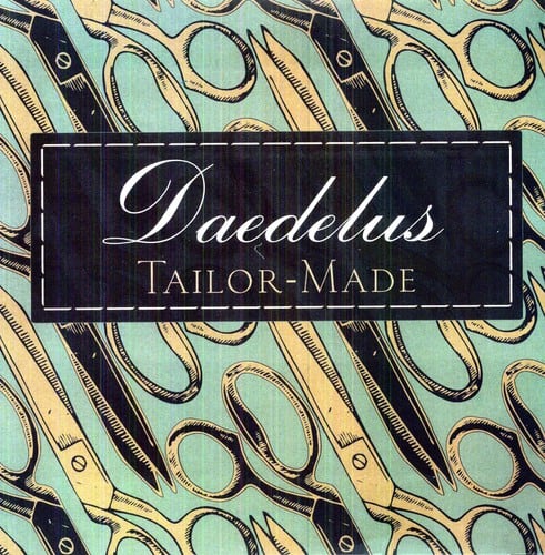 Daedelus - Tailor-Made   - VINYL LP price history on PriceWatchPro