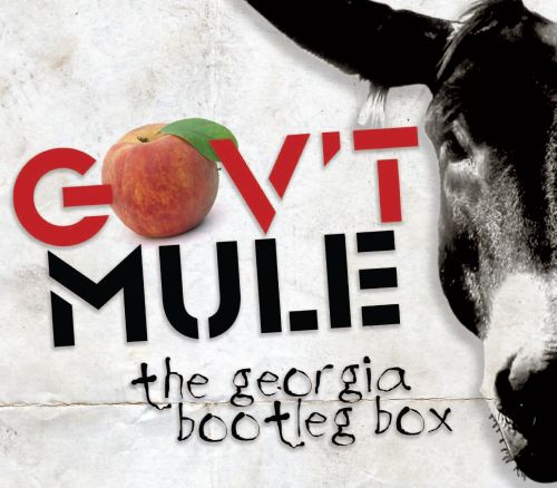  The Georgia Bootleg Box [CD]