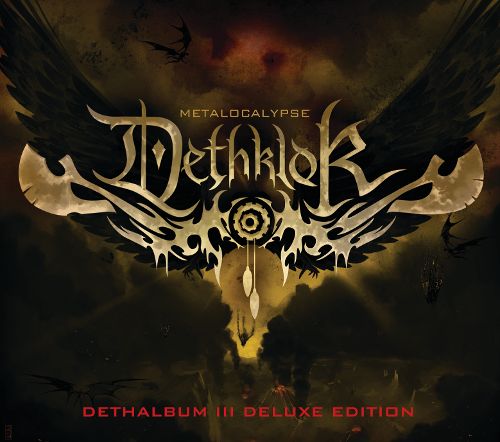  Dethalbum III [Deluxe Edition] [CD &amp; DVD] [PA]