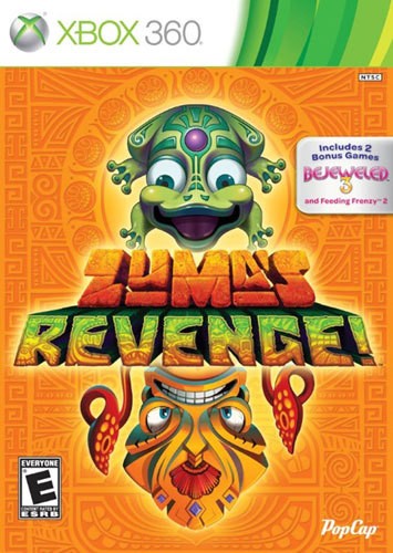  Zuma's Revenge - Xbox 360