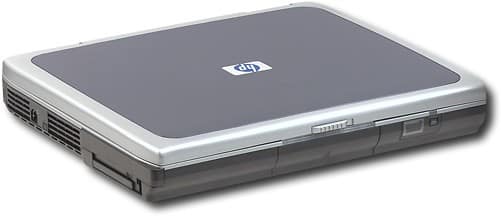 Alt View Standard 2. Hewlett-Packard - Pavilion 2800+ Notebook.