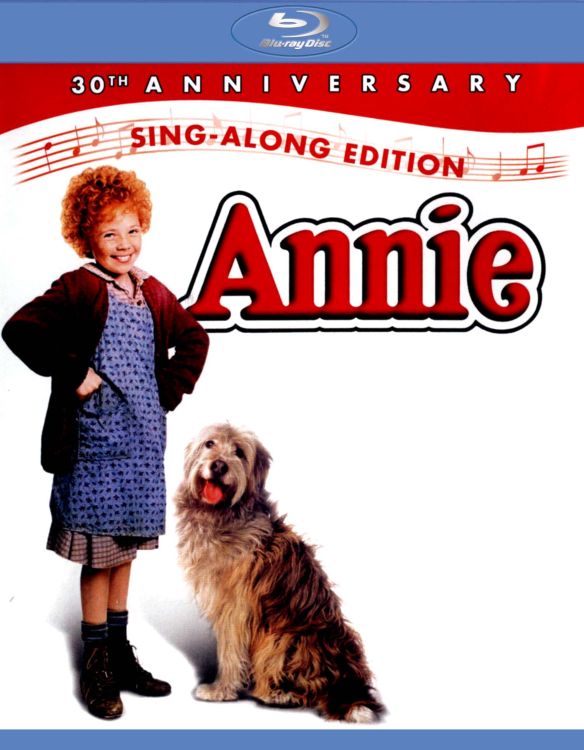  Annie [Blu-ray] [1981]