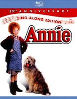 Annie [Blu-ray] [1981] - Front_Original