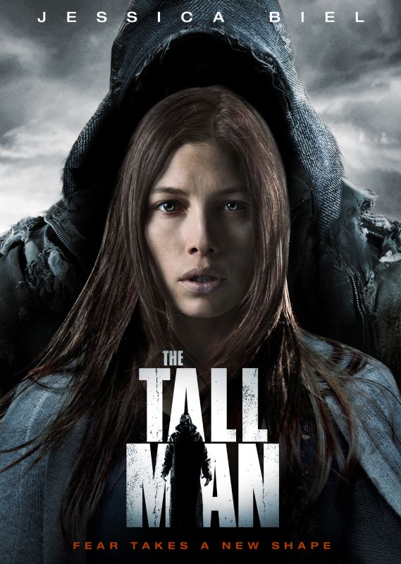  The Tall Man [DVD] [2012]