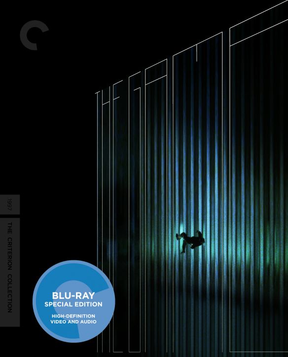 The Game (Criterion Collection) (Blu-ray)
