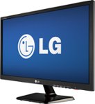 Angle Standard. LG - 23" Widescreen Flat-Panel 3D IPS LED HD Monitor.